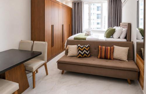 Central Rio Studio - AC, Wi-Fi & 24h Front Desk - Foto 15