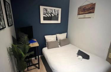 Nantes Mangin-direct gare-parking-proche commerces - Foto 11