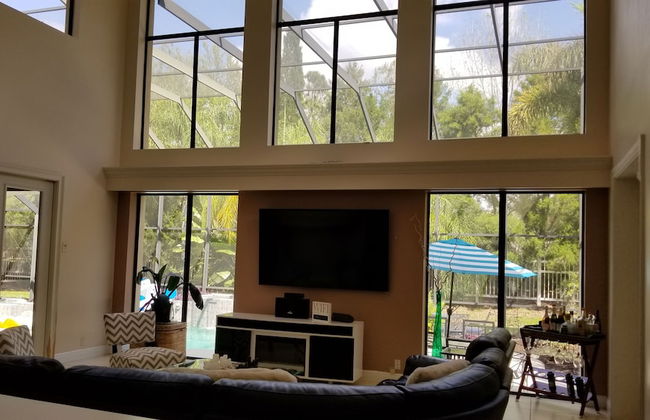 Mansion Getaway - Sleeps 24 - Foto 8