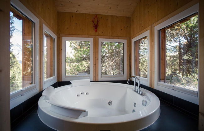 Chalet in Turracher Hohe Near Ski Slopes - Foto 9