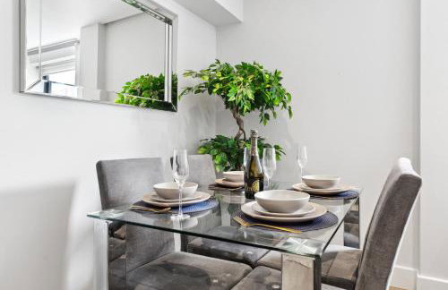 Luxury Two Bedroom Living - Central London & Westminster - Foto 58