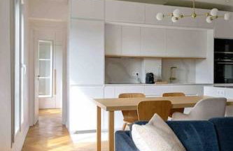 Marais - Parents Suite & Kids Room with Park View - Foto 6