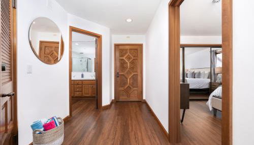 10-Star Property! Premium Ocean Views, Immaculate Corner Condo with Fireplace, New Golf Cart - Foto 5