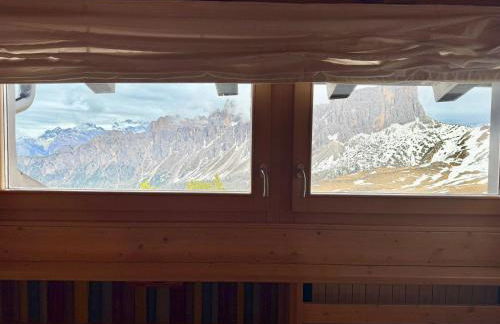 Esperienza Unica al Passo Giau - Appartamento con Vista Panoramica - Foto 31