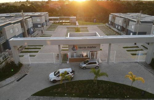 Aconchego da Alê em Porto, Ar condicionado e Piscina, Apartamento inteiro, Cozinha completa, Wifi, 02 Quartos confortáveis, travesseiro nasa , Colchão confortável ideal para férias descanso lazer ou negócios - Photo 2