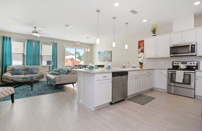 Four Bedroom Sleeps 10 w Gameroom 5152a - Foto 11