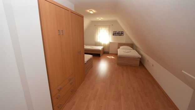 AB Apartments 110 & 111 - Foto 4, Habitación