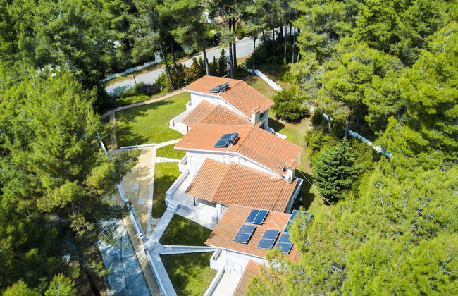 Ekatis House III by Halkidiki Villas - Foto 31