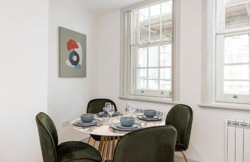 Stylish 1 bed flats in Soho, next to Piccadilly Circus and Trafalgar Square - Foto 120