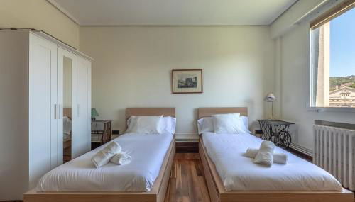 Apartamento con vistas a la Ría - Foto 4, towels