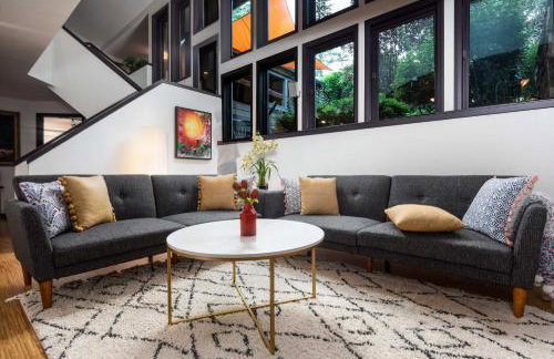 Outdoor Entertaining Space: Sedona Mtn-View Home - Foto 12