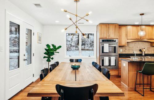 M22 Birch House - Family friendly with shared beach & large kitchen - Foto 4