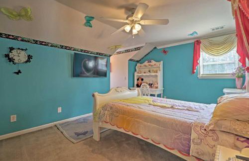 Stunning Duluth Family House with Fireplace and Patio! - Foto 31