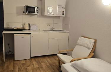 Apartments EFDE Boardinghouse Heilbronn - Foto 23