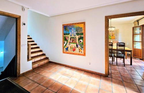 Villa Freya – Jardín y descanso cerca de la playa - Foto 15