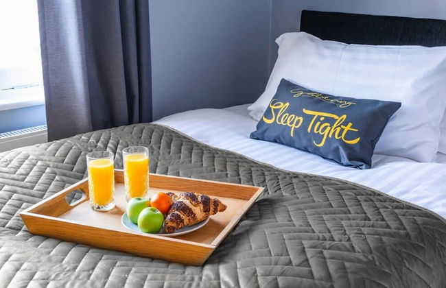 The Gathering Chester 1 Sleeps 14 Very Close to City Centre - Photo 71