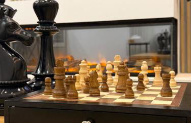 Apartamento NUEVO Lujoso Suites Centro Bilbao Wifi ,Parking - Foto 1