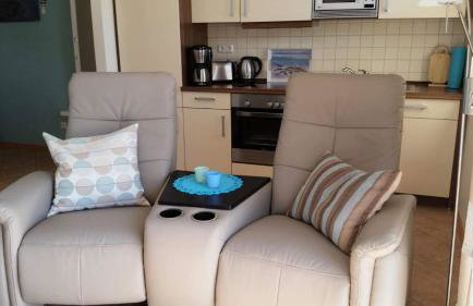 Ferienwohnung ÜckeRitz bei Familie Habben mit PKW Stellplatz - Foto 36