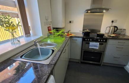 The Lodge a beautiful barn conversion with 3 ensuite bedrooms on the edge of Cannock Chase - Foto 15