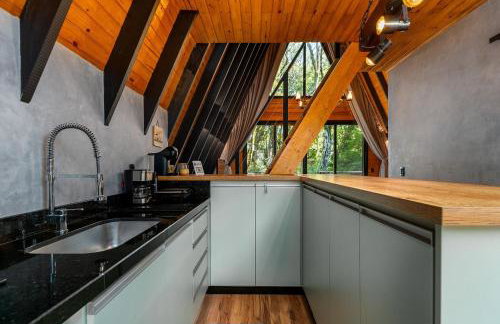 Cabana dos Alpes By Achei - Foto 12