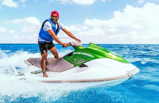 Costa Mujeres Jet Ski Hire - Foto 4