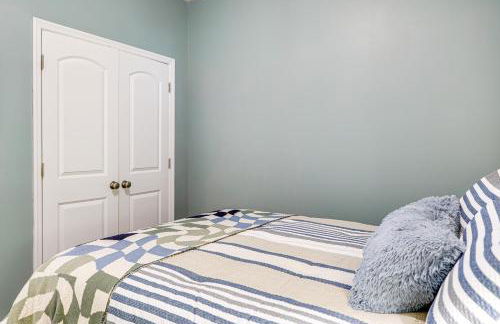 Sneads Ferry Home Close to Beaches and Boat Ramp! - Foto 17