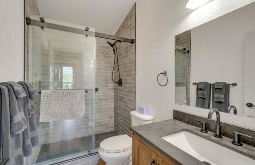 24-00050 Mtn Views and Deck Fairplay Cabin - Foto 13