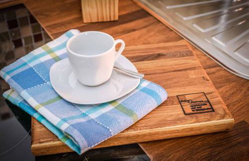 Modernes Apartment OLIVE Stilvoll und zentral in Besigheim - Foto 13