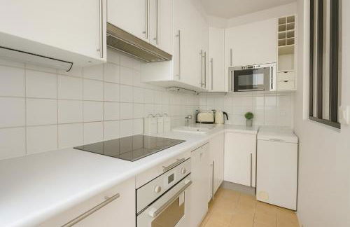 Magnifique appartement au 17 eme - Foto 7