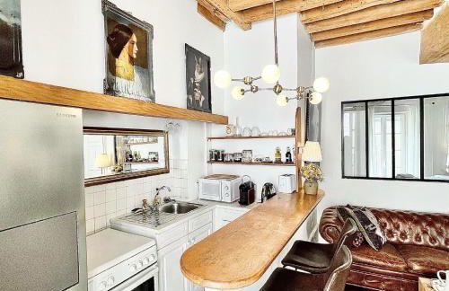 Grand Cru, Appartement au Centre Médiéval de Beaune - Foto 14