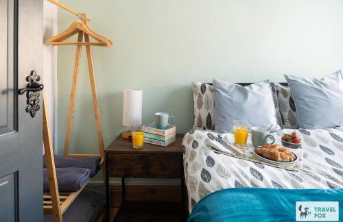 Angel Cottage - 5 mins drive to Alton Towers! - Foto 29