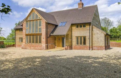 Glebe Barn - Foto 12