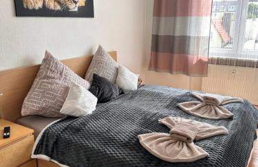 Apartment on Elbe bike path - Foto 1