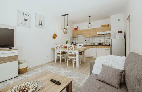 Apartament Kraju centrum z fotelem masującym - Foto 41