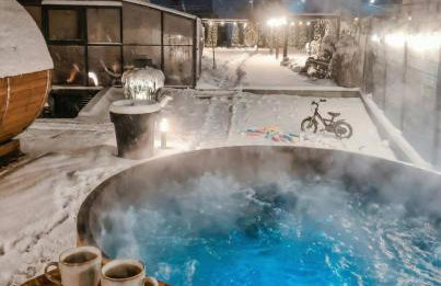 Apartamenty koło Szczyrku A&S Spa - basen, jacuzzi, sauna - Foto 63