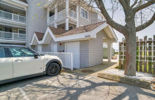 Breezy Oak Bluffs Condo - Steps to Inkwell Beach! - Foto 26