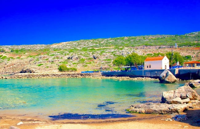 Villa in Gerani With Pool and Sea Views - Foto 34