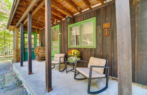 Rustic Bedford Cabin Near Hunting and Fishing - Foto 19