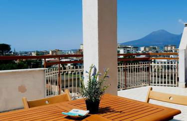 Renovated Loft with Vesuvio view terrace - Foto 31