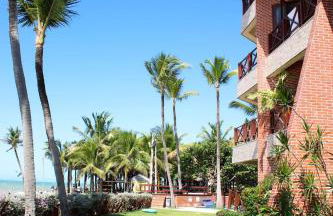 Cumbuco Penthouse - Som do Mar - Pé Na Areia - Ocean View - Ar Condicionado, perto do centro, 2 dormitórios, piscina, cozinha - Foto 25