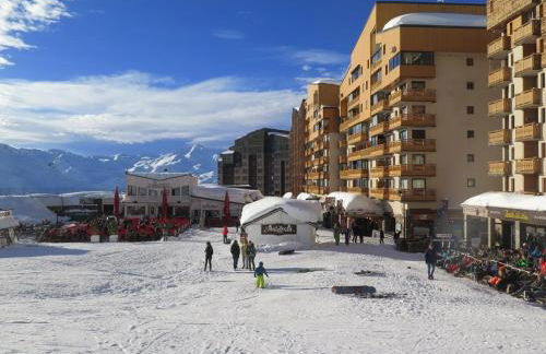 2 pièce cabine Val Thorens - Foto 32