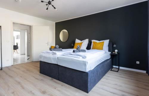 Zentrales Apartment Essen Kaffeevollautomat Parkplatz - Foto 3