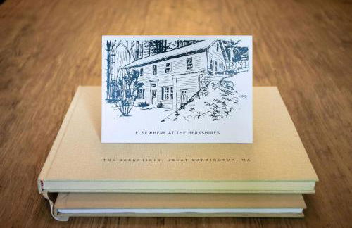 Berkshire Vacation Rentals 1900s Factory Turned Modern Berkshires Retreat - Foto 44