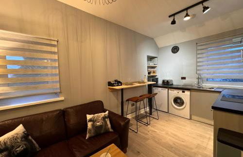 Peebles High Street Apartment - Foto 6