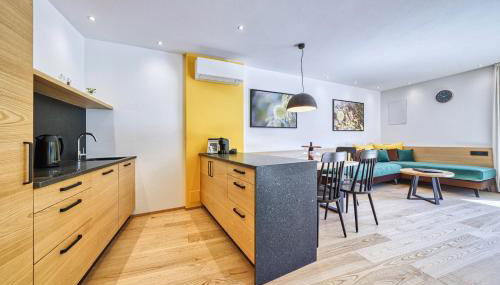 Castanea Appartements - Foto 5, stove