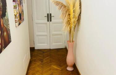 Colosseum window 1800-Romantic apartment Rome - Foto 18