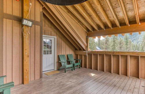 Little Trail Lodge - Unit B - Foto 46