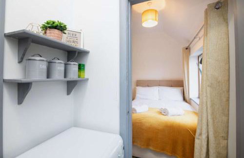 F3 Stratford Studio Flat - Foto 10