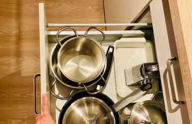 Joe's Home Naumburg -modern,vintage Apartment - Foto 22