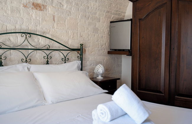 TRULLI CONTENTO ROOMS E APARTMENTS - Foto 9